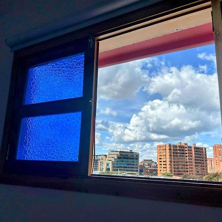 Zana Hotel Boutique Bogota Ngoại thất bức ảnh