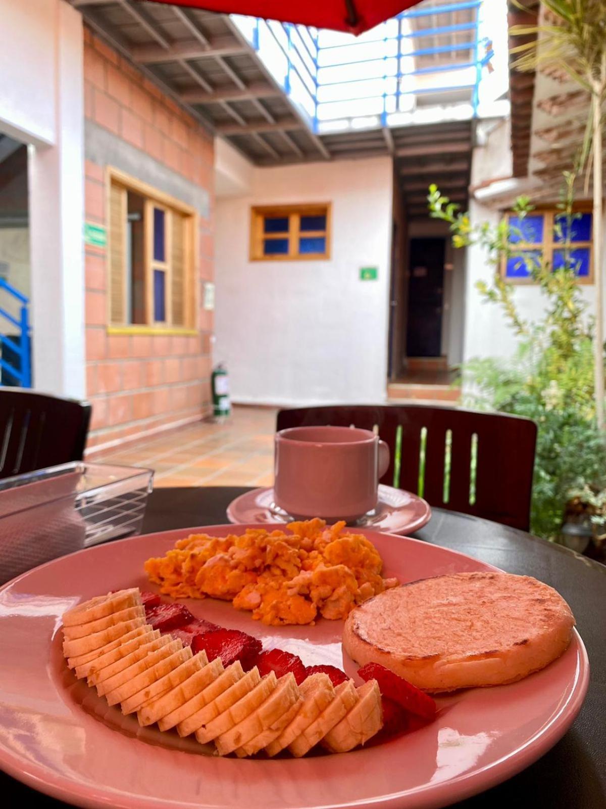 Zana Hotel Boutique Bogota Ngoại thất bức ảnh