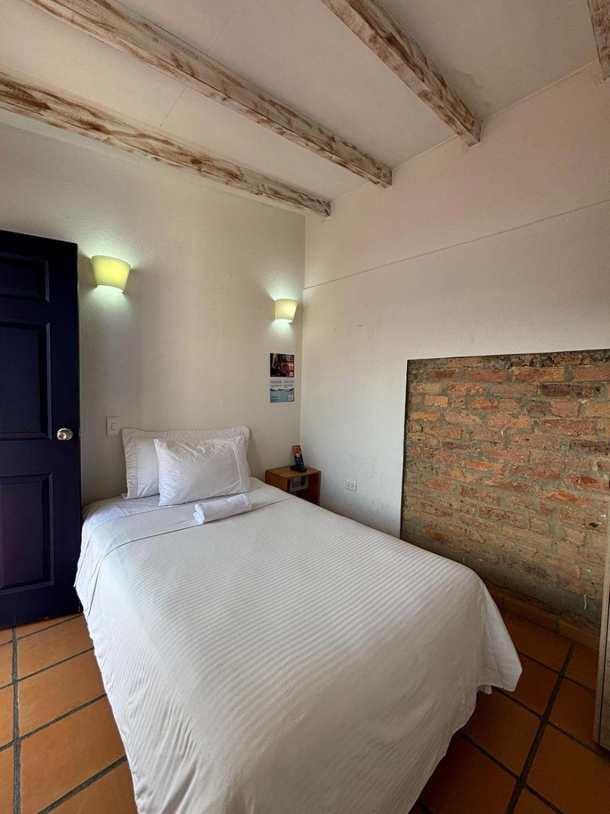 Zana Hotel Boutique Bogota Ngoại thất bức ảnh