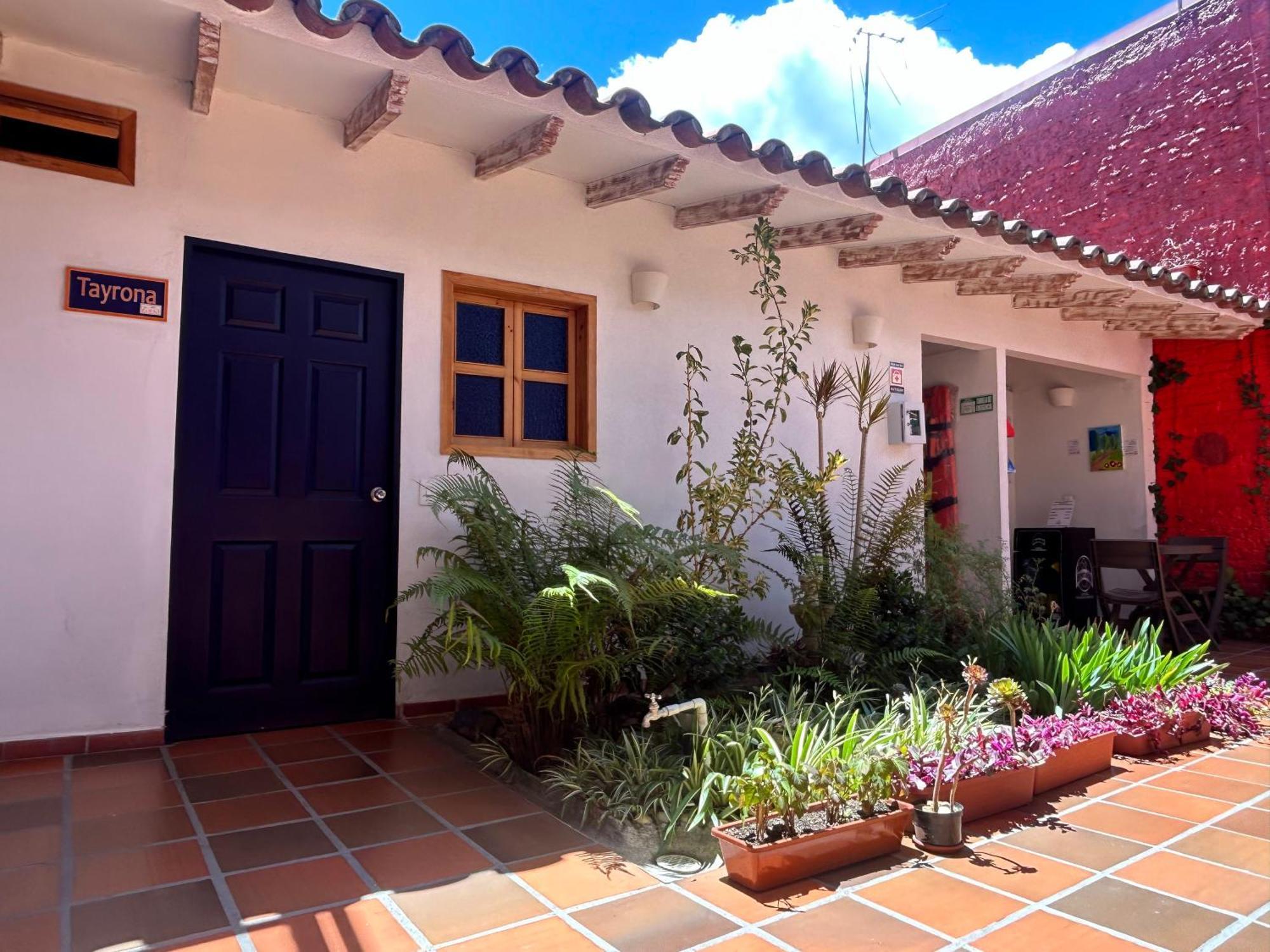 Zana Hotel Boutique Bogota Ngoại thất bức ảnh