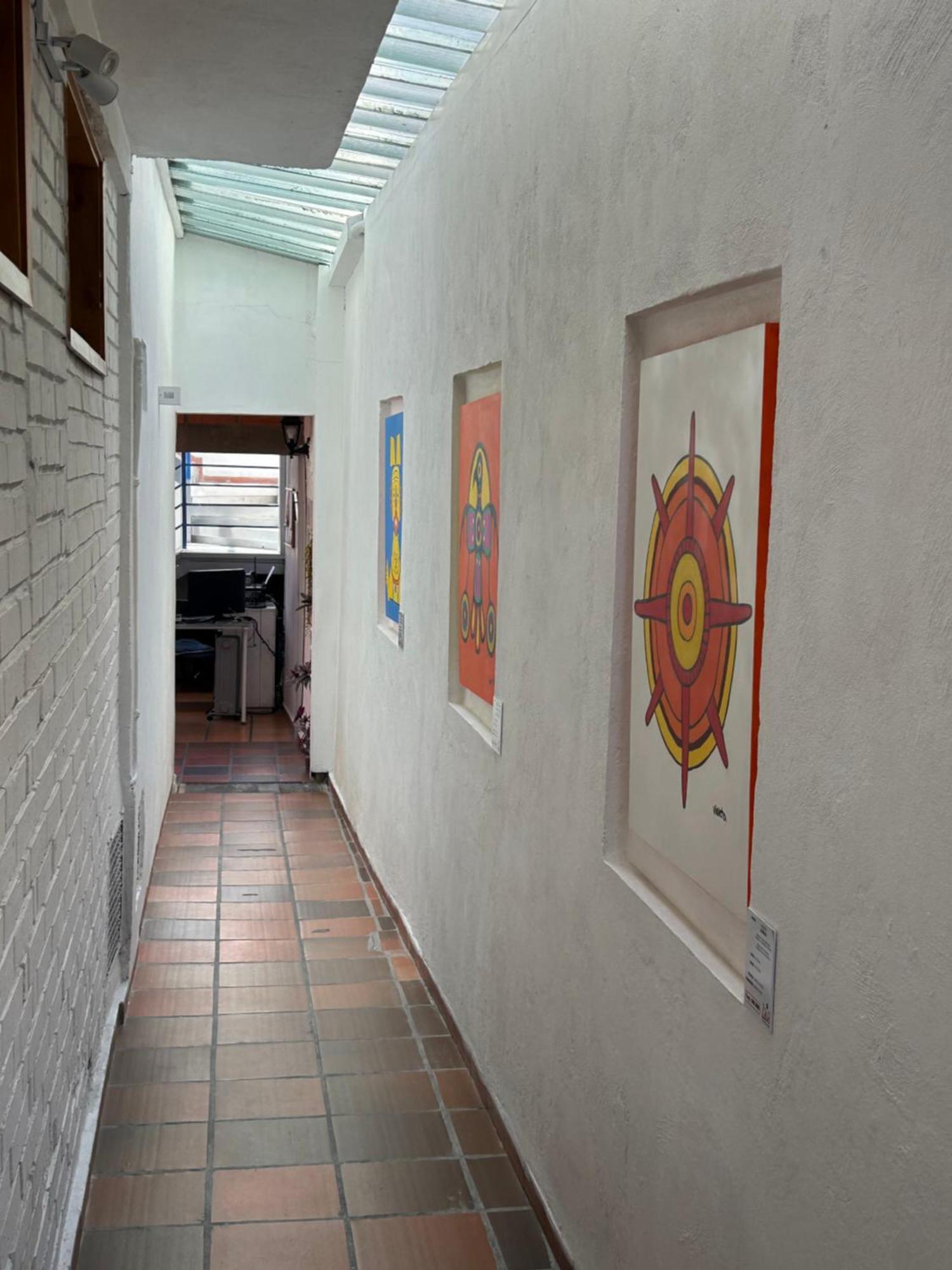 Zana Hotel Boutique Bogota Ngoại thất bức ảnh