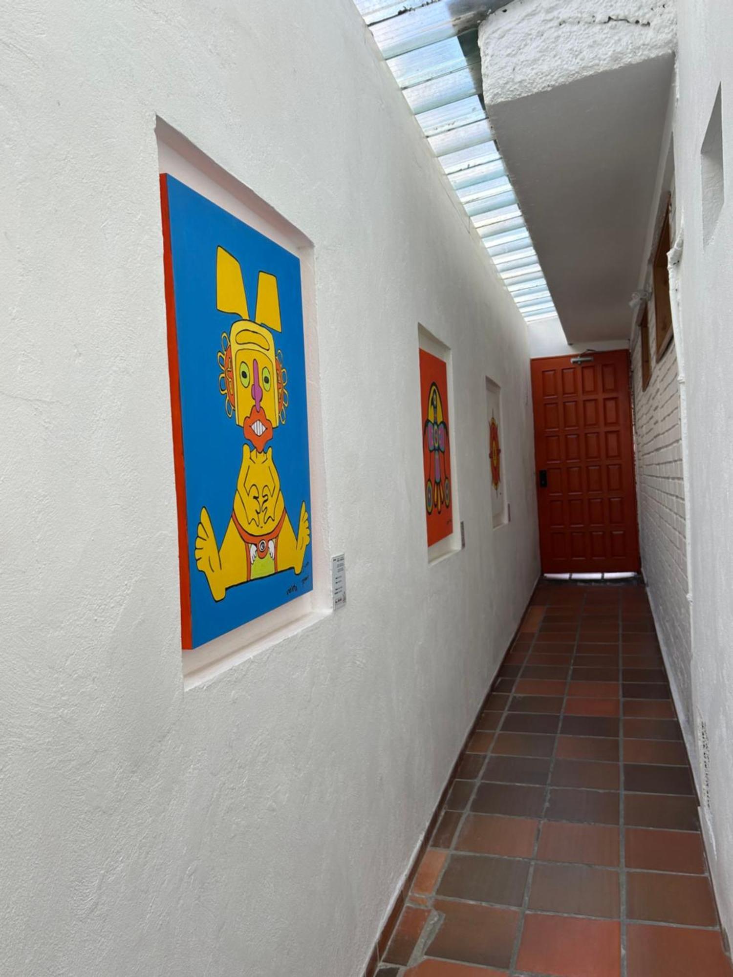 Zana Hotel Boutique Bogota Ngoại thất bức ảnh