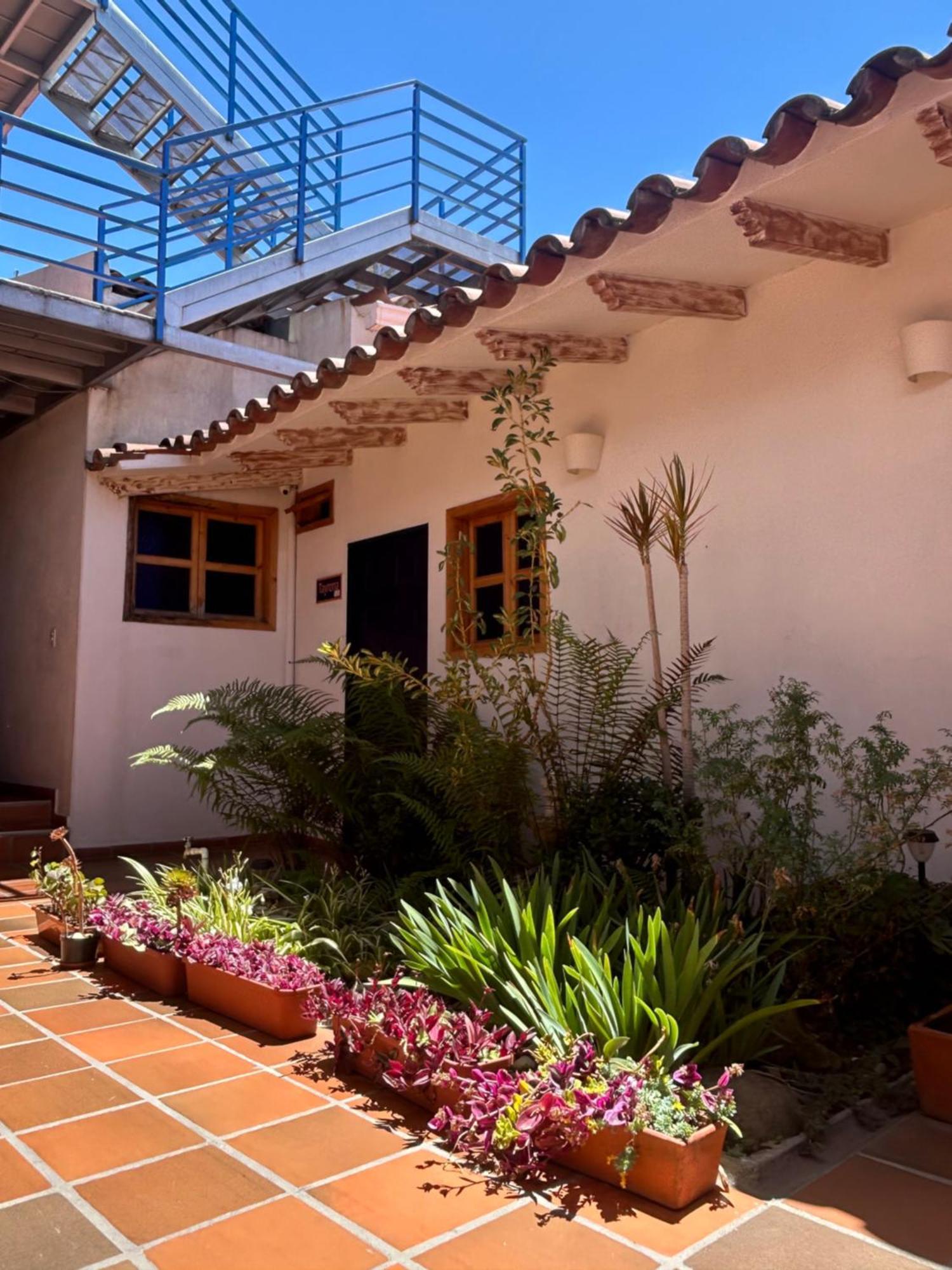 Zana Hotel Boutique Bogota Ngoại thất bức ảnh