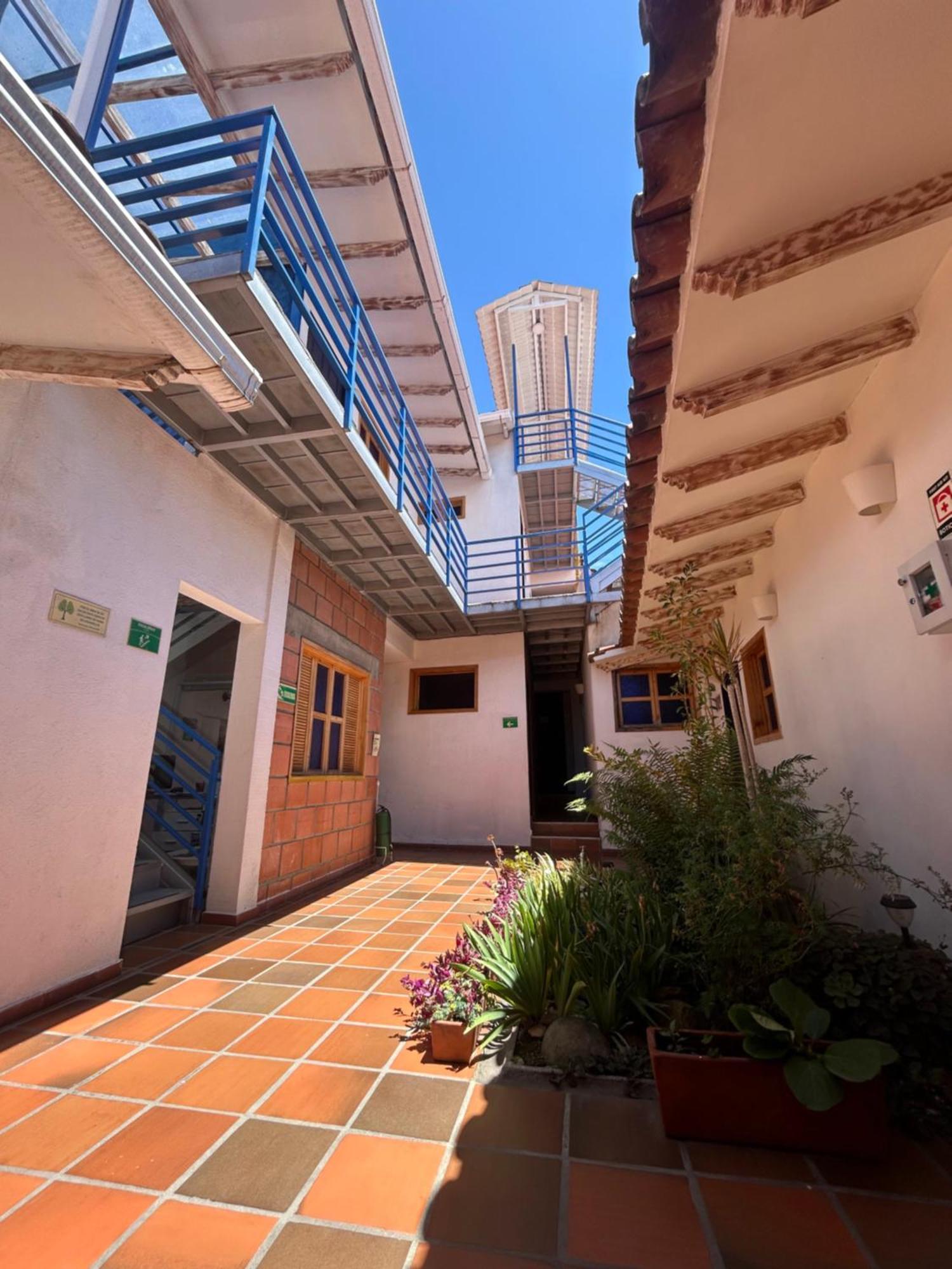 Zana Hotel Boutique Bogota Ngoại thất bức ảnh