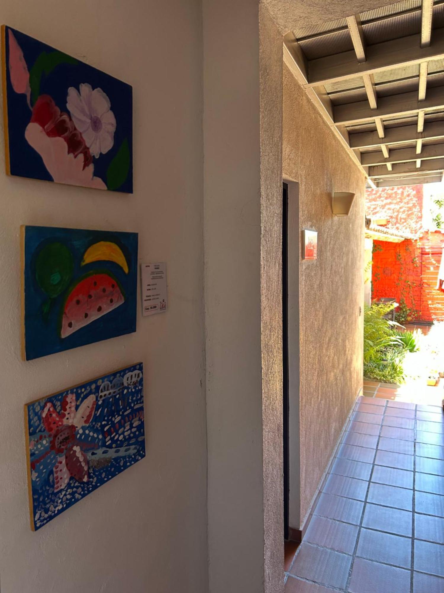 Zana Hotel Boutique Bogota Ngoại thất bức ảnh