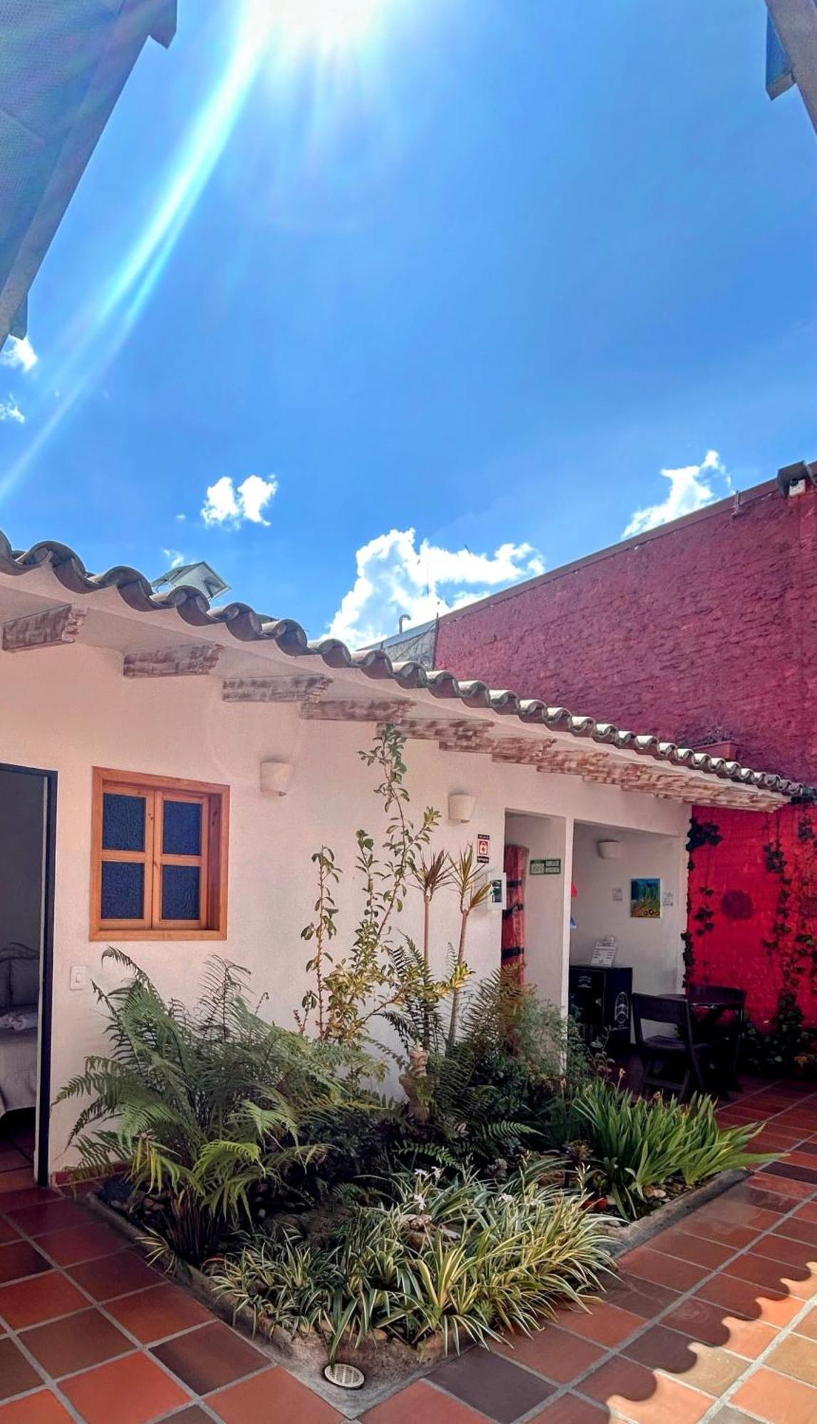 Zana Hotel Boutique Bogota Ngoại thất bức ảnh