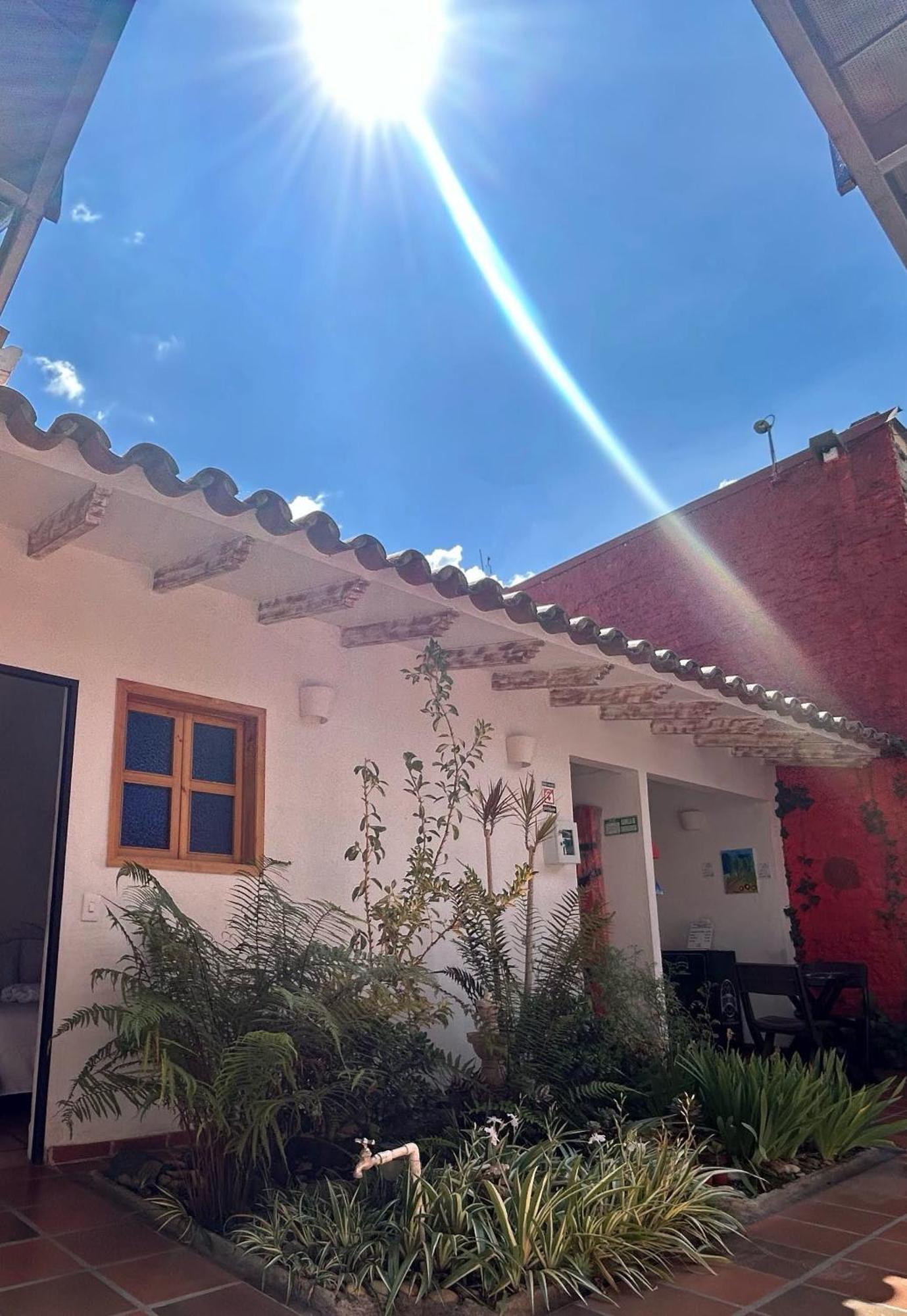 Zana Hotel Boutique Bogota Ngoại thất bức ảnh