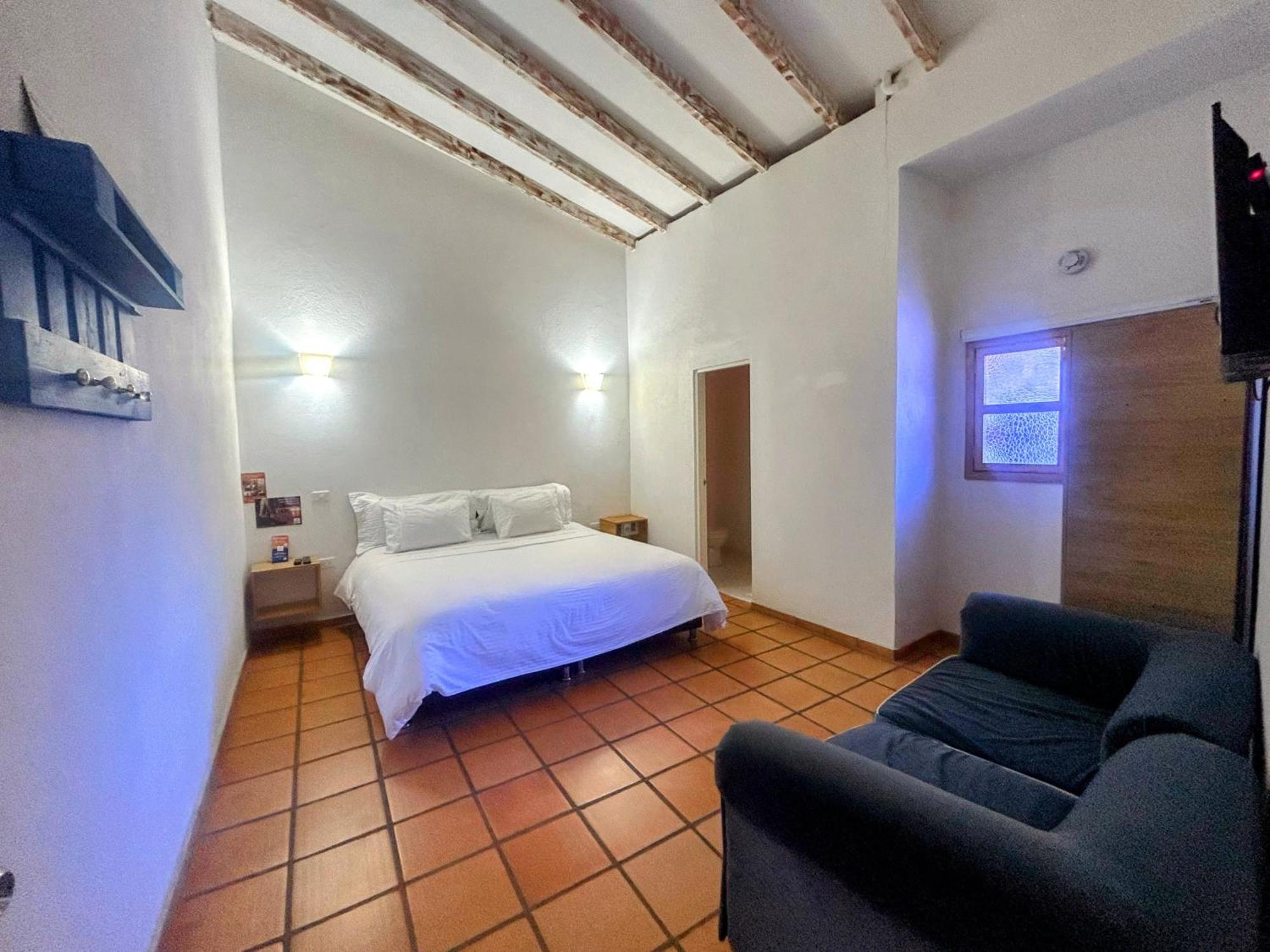 Zana Hotel Boutique Bogota Ngoại thất bức ảnh