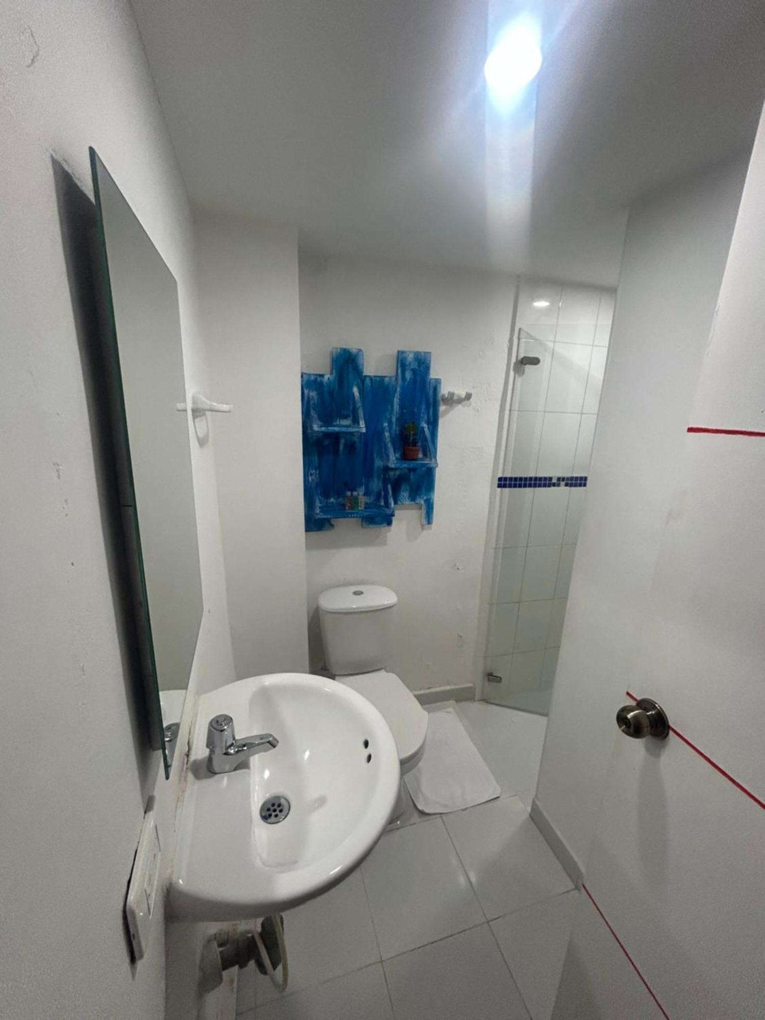 Zana Hotel Boutique Bogota Ngoại thất bức ảnh