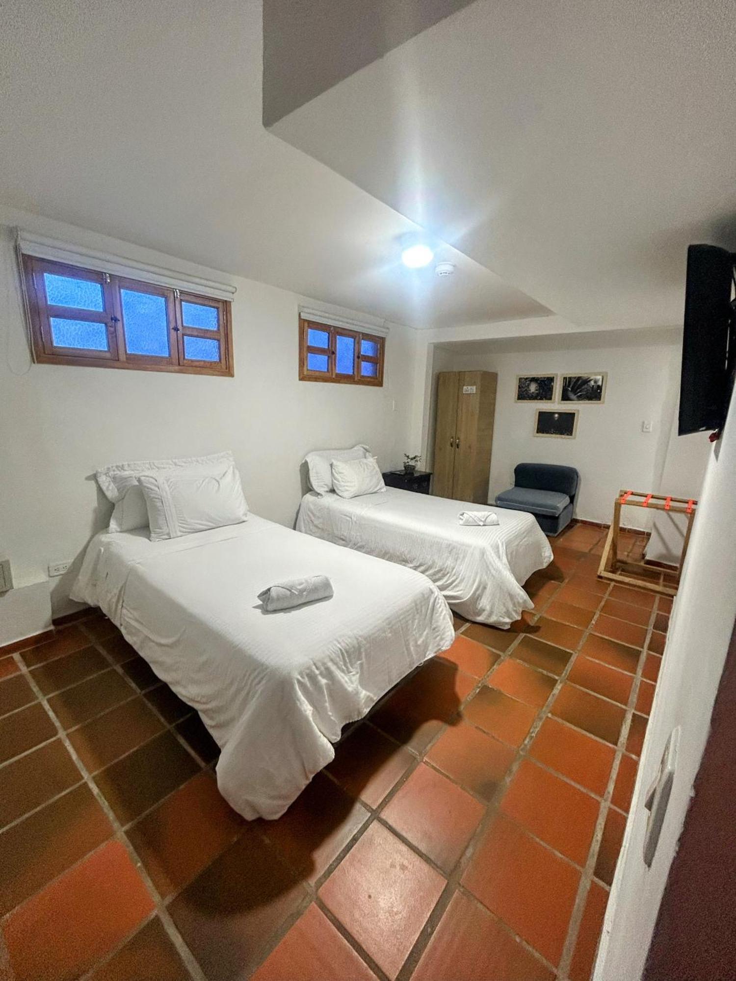 Zana Hotel Boutique Bogota Ngoại thất bức ảnh