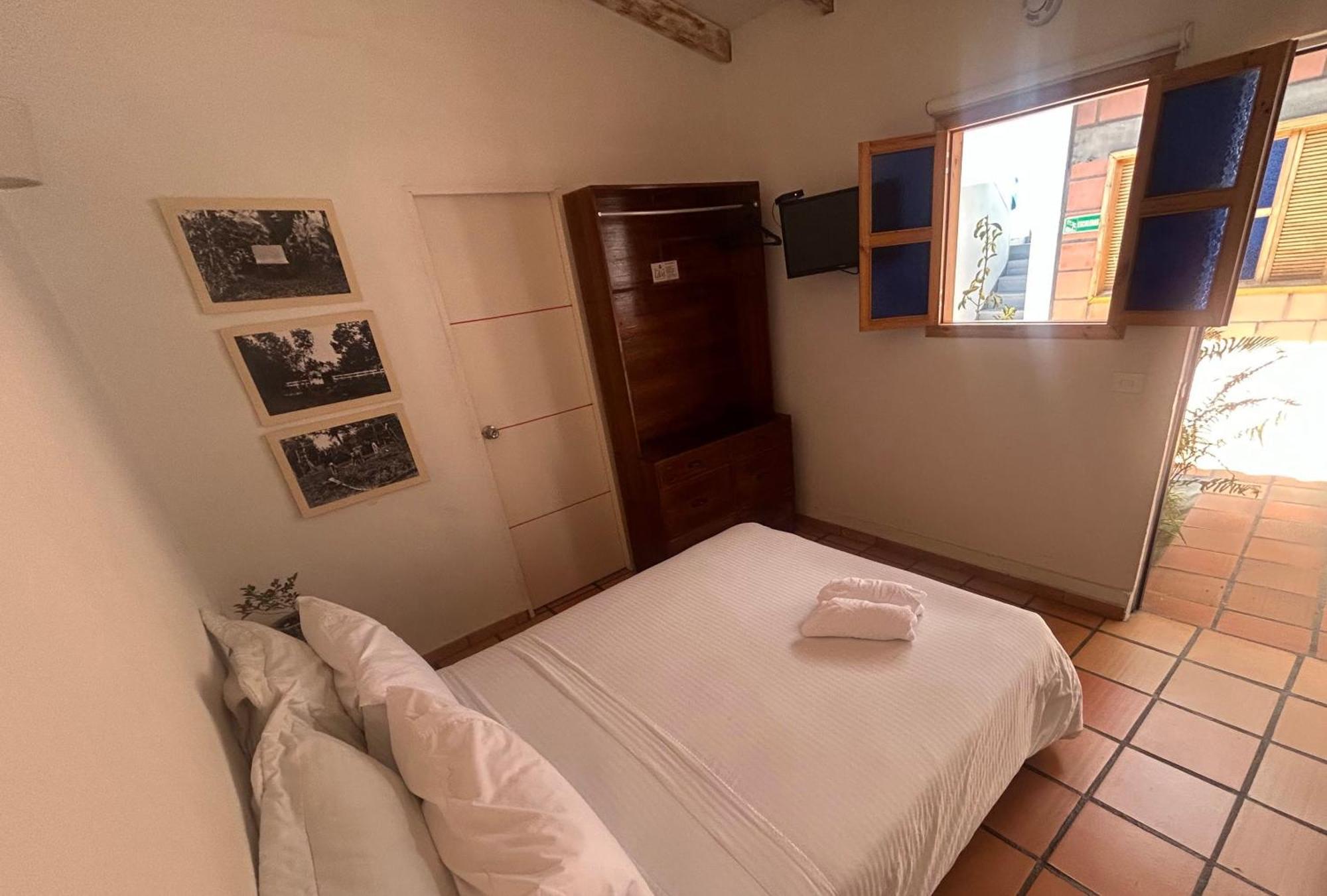 Zana Hotel Boutique Bogota Ngoại thất bức ảnh