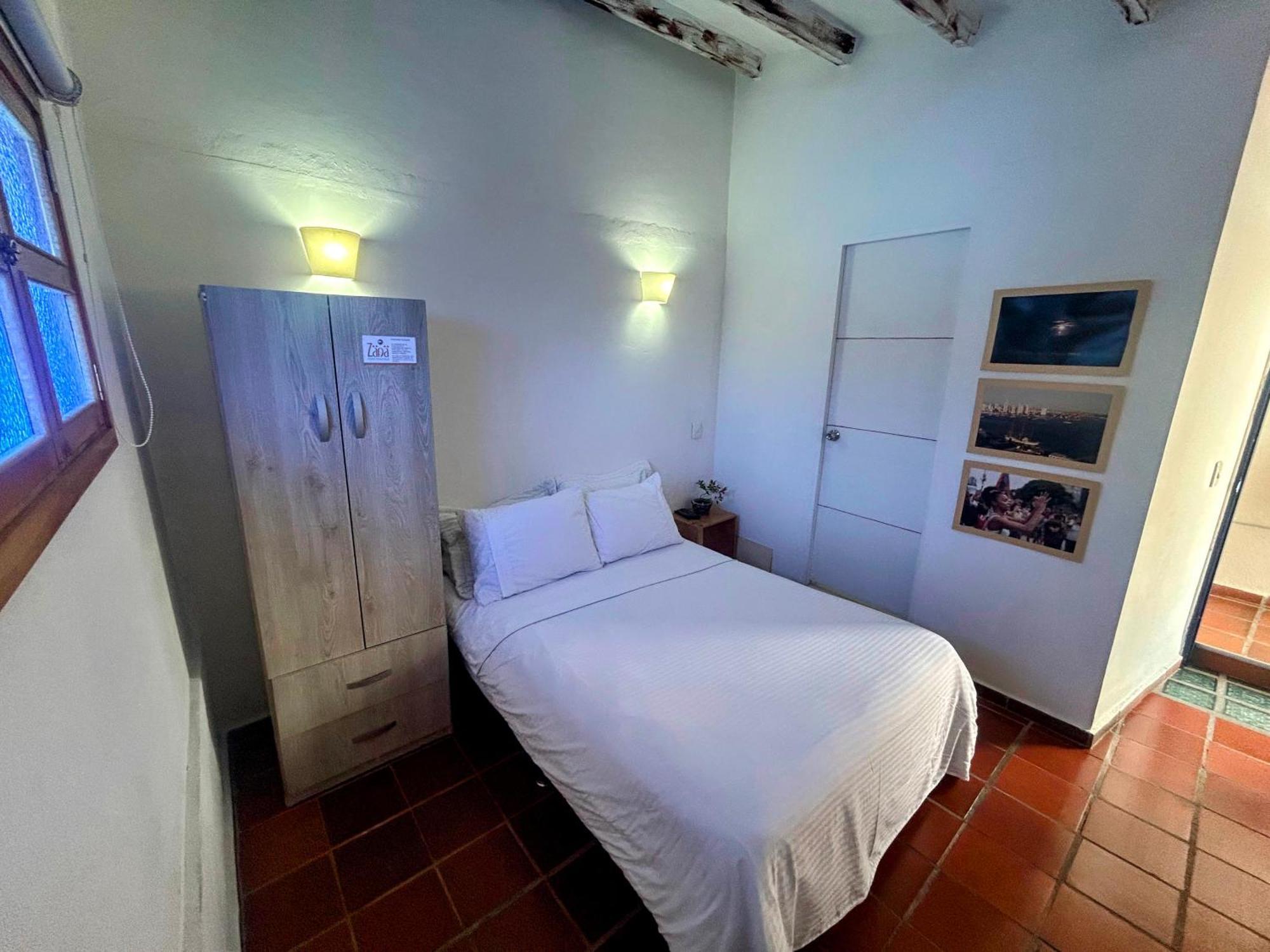 Zana Hotel Boutique Bogota Ngoại thất bức ảnh