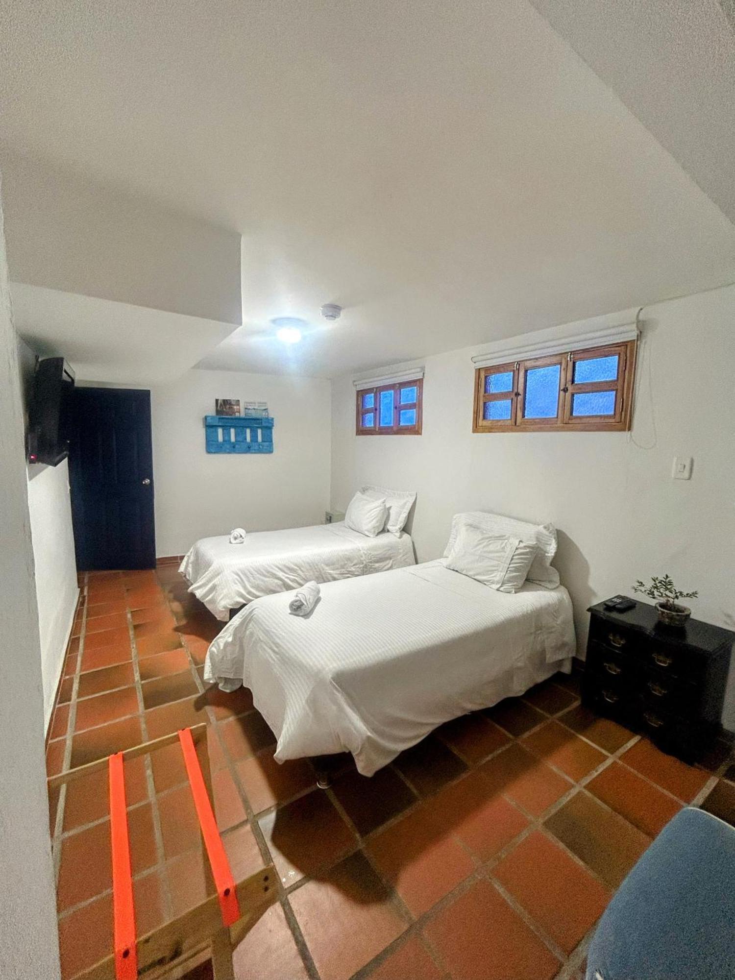 Zana Hotel Boutique Bogota Ngoại thất bức ảnh