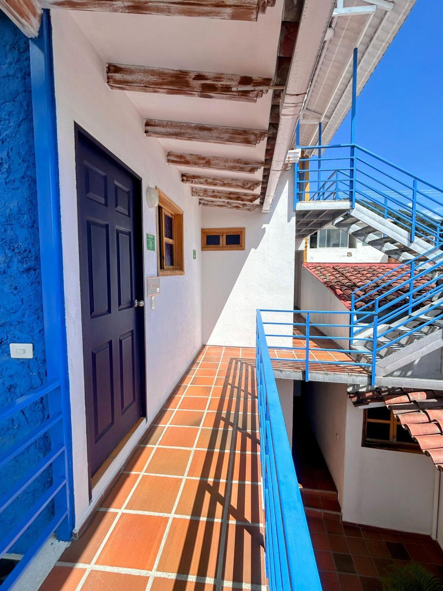 Zana Hotel Boutique Bogota Ngoại thất bức ảnh