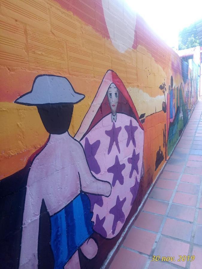 Zana Hotel Boutique Bogota Ngoại thất bức ảnh